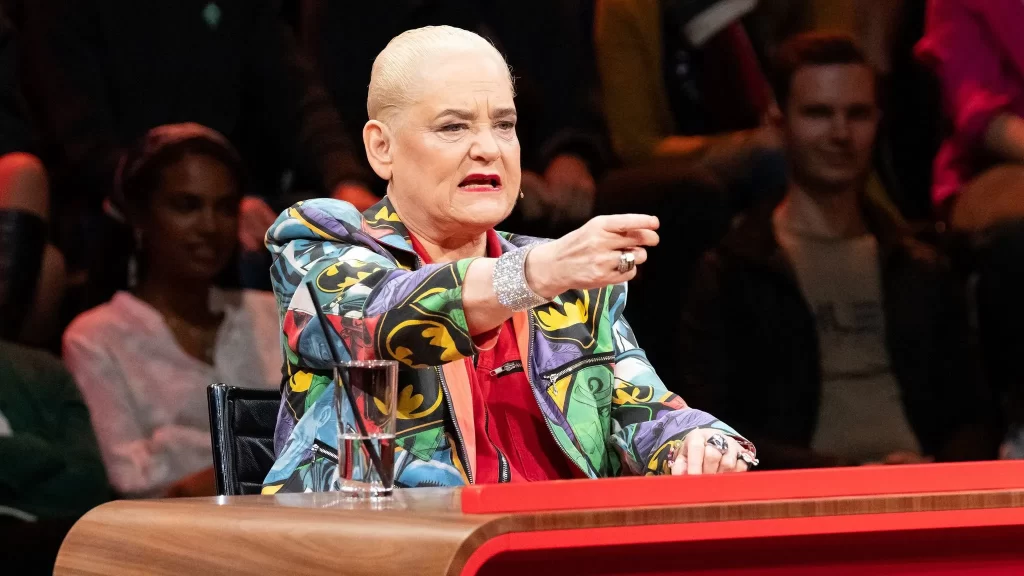 hella von sinnen partnerin