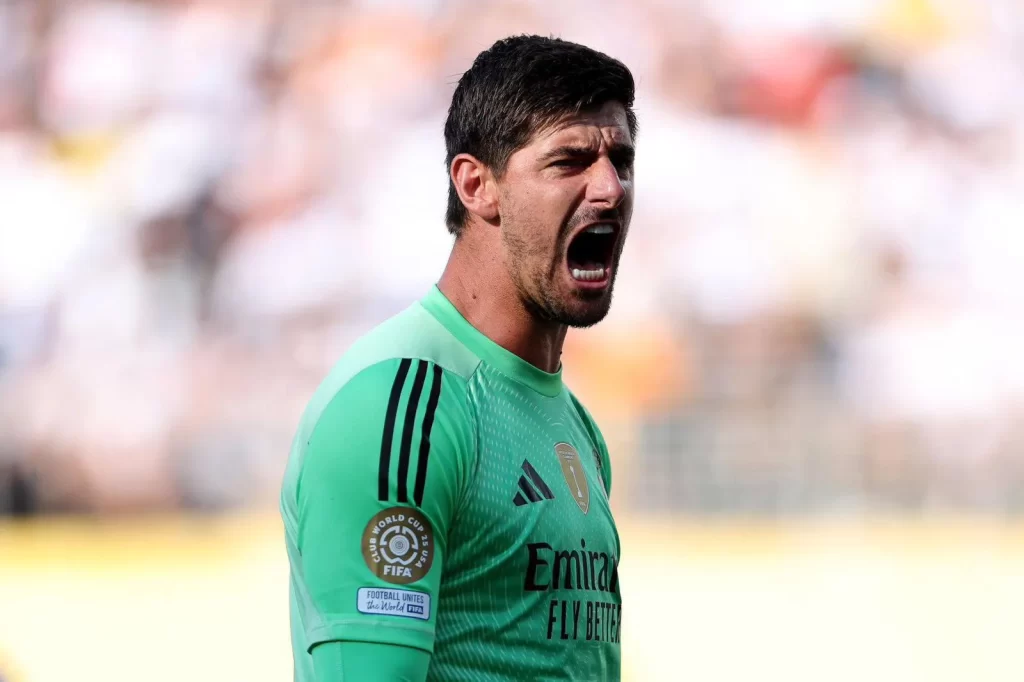 thibaut courtois freundin