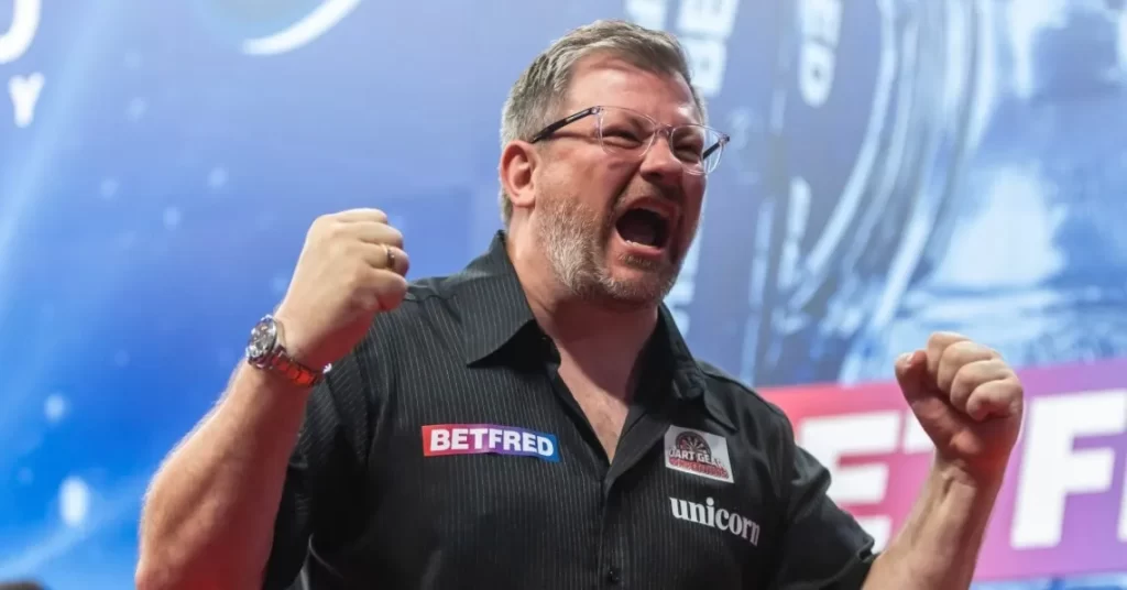 james wade krankheit