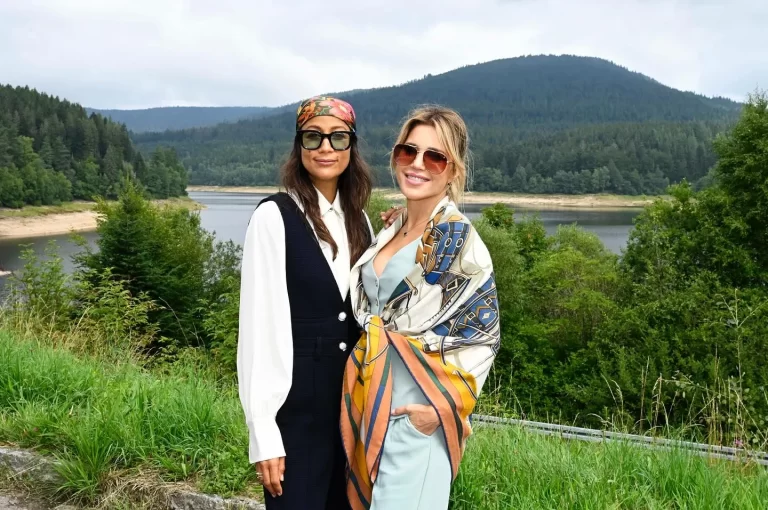 Sylvie Meis’ Eltern: Die geheime Stärke hinter dem Glamour-Star