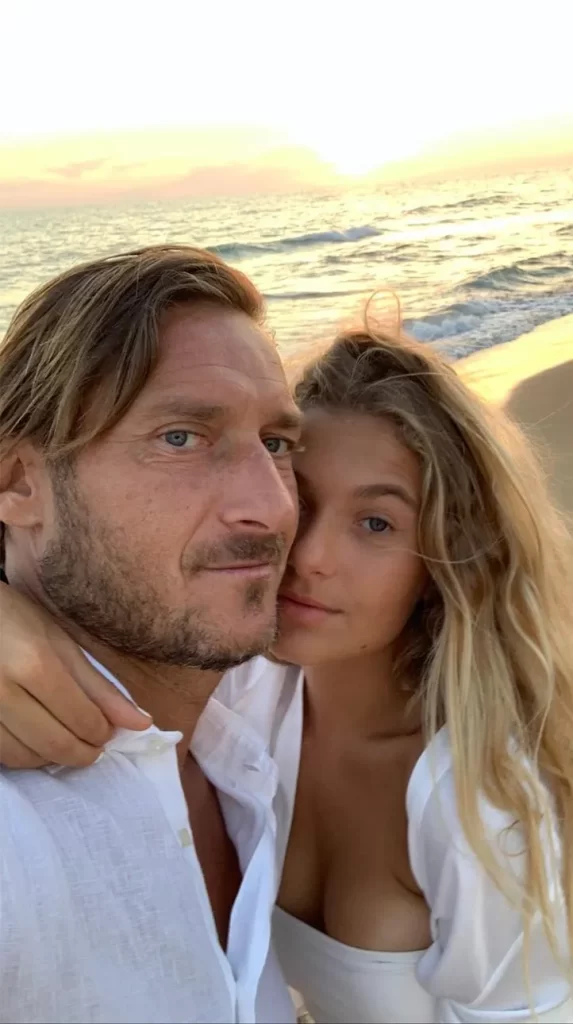 Francesco Tottis Scheidung