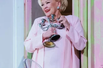 angelika milster tochter