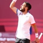 Damir Džumhur Freundin