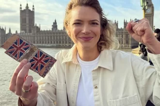 Lena Ganschow Freund