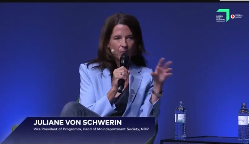 Juliane Von Schwerin Alter